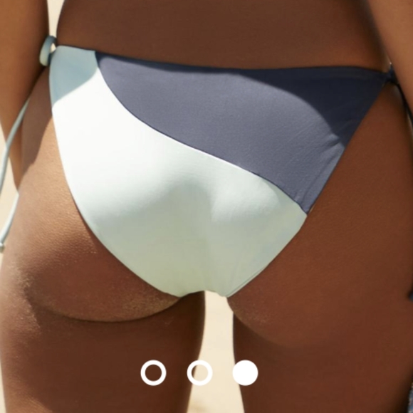 L*Space Lizzie Sunburst Dani Bikini Set - Picture 5 of 7